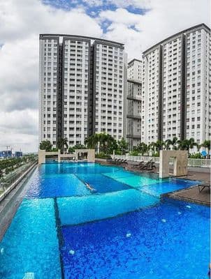 Cho thuê căn hộ Lexington Residence 2pn, 73m2, sẵn nội thất giá 16tr
