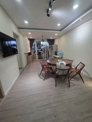 Chung cư Võ Đình, Thới An, Q12: 2p ngủ, nhà trống, 88m2, 6,5tr