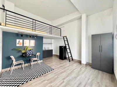 Duplex bancol - vaa, ufm, huflit, iuh, hcmunre - yên thế - bạch đằng