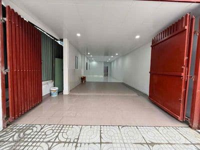 Nhà cho thuê KDC Sông Đà, ngay trường mầm non Sơn Ca
