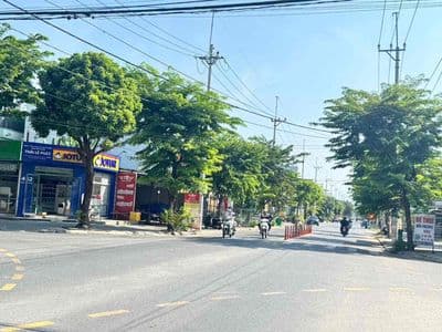 Cho thuê 3 lô liền kề đường mai chí thọ gần cầu - hoà xuân- cẩm lệ