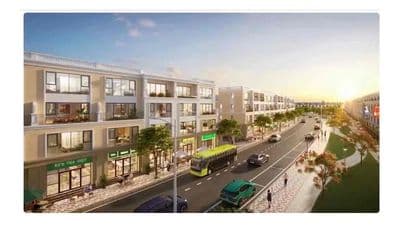 Vinhomes saigon park – căn liền kề as72-24