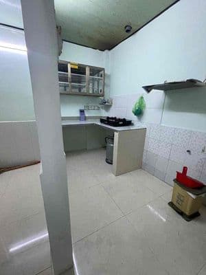 Nhà Mới 1 trệt 1 gác, có cửa sổ ban công. Nguyễn Trọng Tuyển Tân Bình