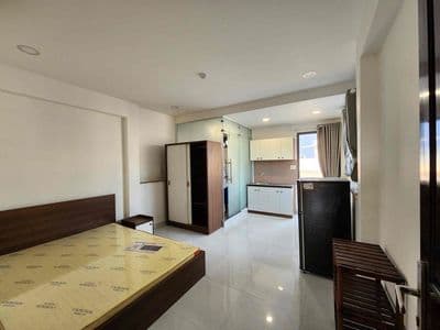 Cho thuệ căn hộ studio cao cấp - full nội thất - trung tâm phú nhuận