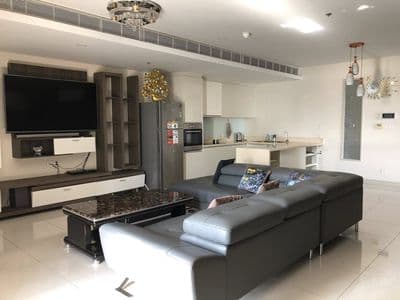 Anh về Q2 bán căn góc cc 92m2 2PN NTCC giá tốt