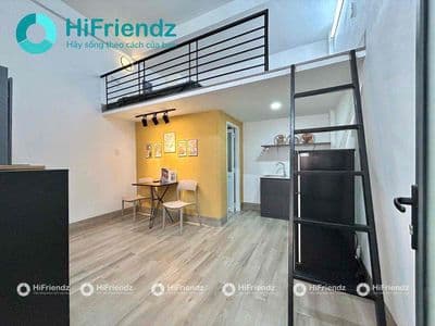 Duplex bancol - vaa, ufm, huflit, iuh, hcmunre - yên thế - bạch đằng