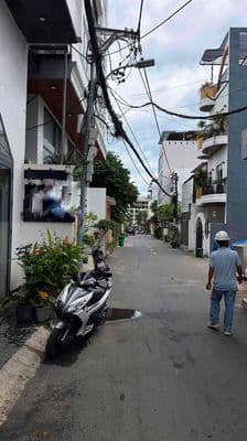 Bán Toà 13 Căn Hộ Khu An Thượng - Châu Thị Vĩnh Tế