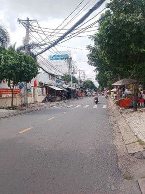 Nhà 2 Tầng HXH Đường 11 Linh Xuân - 87.1m² - 5.1tỷ