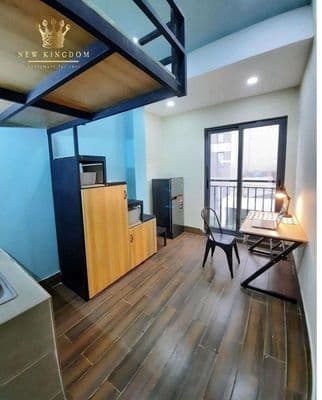 Căm hộ duplex cho sinh viên đại học hutech, ngoại thương,gtvt,…