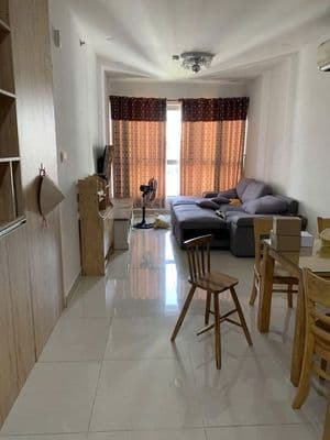 Cho thuê chung cư Moscow Tower, Tân Thới Nhất , 2PN, Full NT giá 9tr5