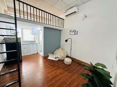 Căn hộ duplex có thang máy hầm xe gần đại học hutech, ngoại thương,…