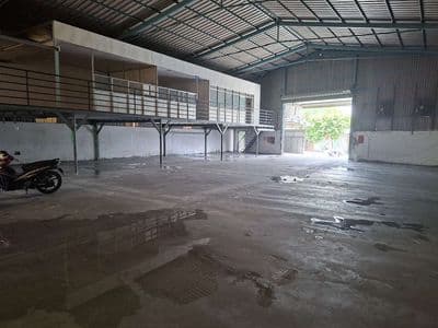 Cho thuê kho an phú đông 500m2 32tr