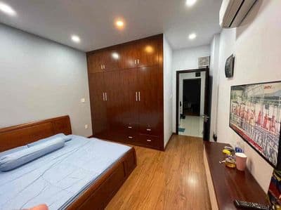 Cho thuê nhà khu Tên Lửa, MT đường Số 17, DT 4 x 15m, 3.5 tấm, giá 2