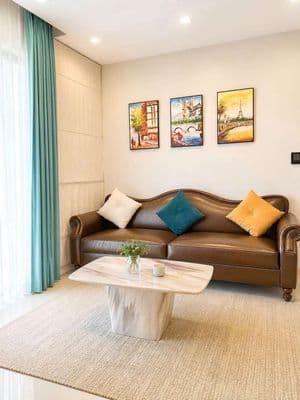 Bán căn hộ đẹp 84.4m2, 2PN, 2WC, Park 6, Vinhomes Central Park, P.22