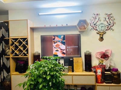 Bán căn hộ lô góc 60m² siêu đẹp – Ruby City CT3 Phúc Lợi, Long Biên