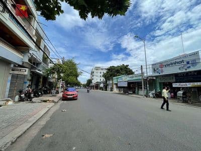 Bán Gấp Giảm 7 tỷ- Mặt tiền đường Lý Nam Đế Phước Ling Nha Trang
