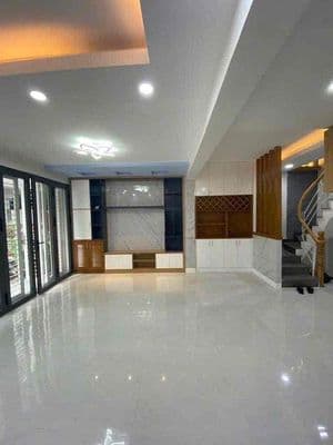 Nhà 1 Trệt 1 Lầu Mới, Trung Tâm Phú Nhuận, ngang 6m