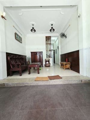 Nhà đẹp full nội thất - hẻm 4m thạch lam - gần tô hiệu,thoại ngọc hầu