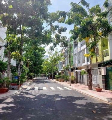 Cho thuê nhà nguyên căn Mặt tiền