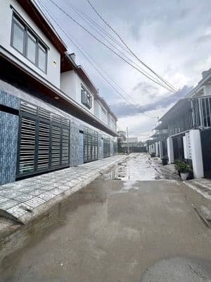 Căn nhà 4pn gần chợ thạnh phú 700tr dọn vào ở ngay