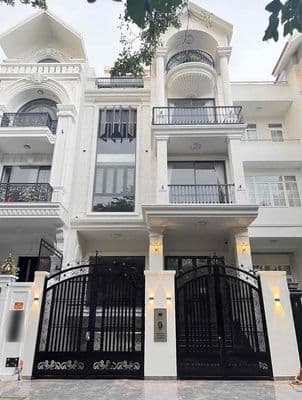 Mặt bằng trệt – kdc him lam 25 triệu