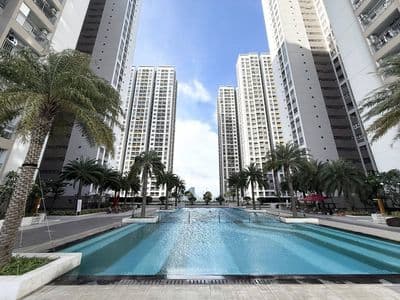 Cho thuê căn hộ 1PN Q7 Saigon Riverside nhà mới sạch sẽ, nội thất đẹp
