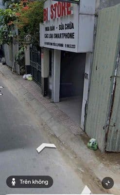 Bán gấp nhà phố Q. Phú nhuận 11 tỷ