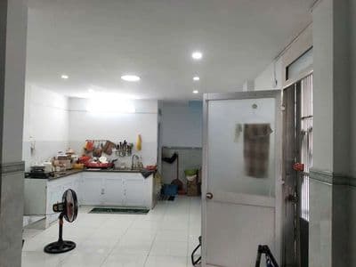 CHO THUÊ NHÀ ĐẸP – 3PN. Hẻm 125, DT 4m x 13. Giá 11 triệu