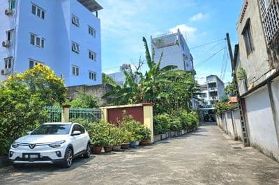 Lô đất sổ hồng riêng 4x22m - hẻm ôtô 1 sẹc Nguyễn Văn Quá - Quận 12