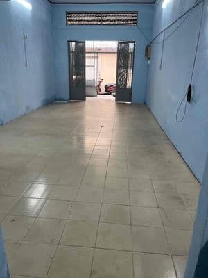 Cho thuê nhà 4*17 Hà Bá Tường - đồng đen - Trường chinh