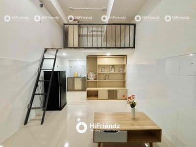 Duplex full nt gần đh văn hiến - đh hồng bàng có cửa sổ thoáng khí