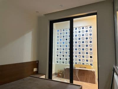 Cho thuê toà căn hộ khu fpt - bàn giao mới
