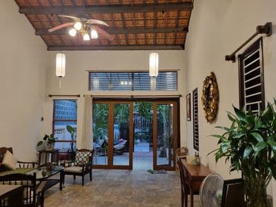 Nhà xinh xinh, view xinh xinh, gần phố cổ Hội An