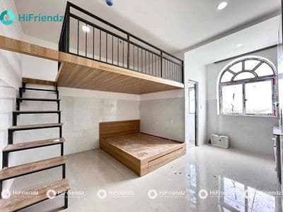 Duplex 35m² – sát vách văn lang cs3 – 6 triệu