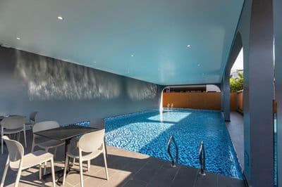 Cho thuê villa hồ bơi khu nam việt á