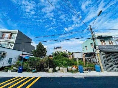 Bán gấp đất 113m2 ở đường Hồ Văn Tắng giá chỉ 1,5 tỷ - Sổ hồng riêng