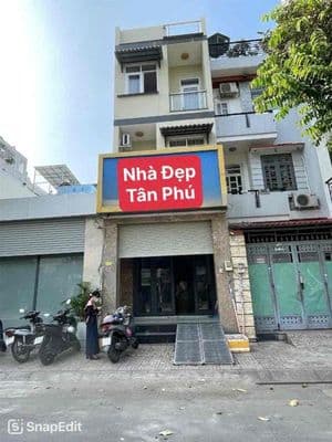 22tr-2lầu-4pn-mtkd khu nguyễn sơn - hiền vương- thạch lam, phú thạnh