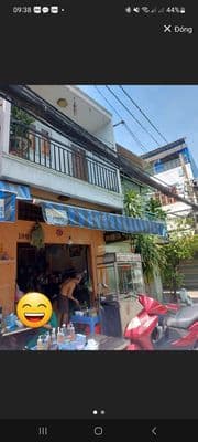 Nhà mặt tiền chính chủ