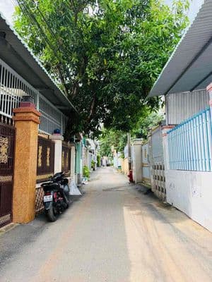 Đất 4 lô liền kề 75m2/lô giá 1,95 tỷ hẻm oto tận đất Nguyễn Tri Phương