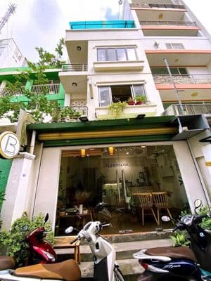 Nhà HXH Nguyễn Thị Minh Khai đối diện Thảo Cầm Viên 5 x10m