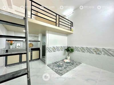 Duplex Mới Xây Sẵn Nội Thất Siêu Xinh Ngay Đầm Sen - Đại Học Văn Hiến