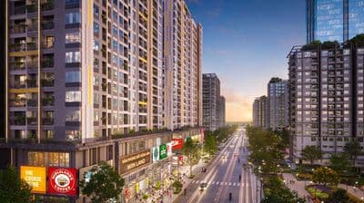 Thanh toán 320tr có ngay căn 2PN tặng full nội thất. NH hỗ trợ 80%