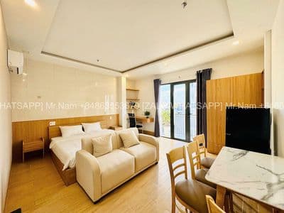 Căn hộ mới - nhận pet - gần bãi biển phạm văn đồng