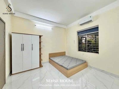 Studio cửa sổ trời full nội thất ngay tây thạnh - lê trọng tấn - huit