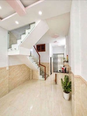 Nhà lầu 2pn 2wc gần lottemart nguyễn văn lượng thống nhất p16 gv