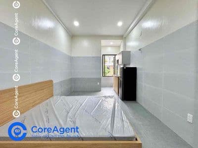 Studio cửa sổ trời full nội thất ngay lê trọng tấn - tây thạnh - huit