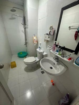chung cư Screc Tower - Trường Sa, 2PN, Full nội thất giá thuê 13tr