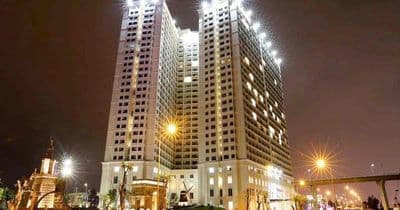 Cho thuê căn hộ chuẩn 5 sao 2 phòng ngủ wyndham đà nẵng golden bay