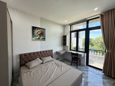 Căn hộ mini tòa mới khu đô thị fpt city
