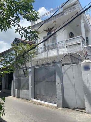 Cho thuê nhà HXT ngang 6x20m2 NGAY CHỢ THẠCH ĐÀ 3PN,4wc giá 12 triệu